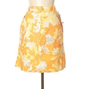 Columbia Skirts - Columbia Tropical Print Active Skirt Columbia Skirts - Columbia Tropical Print Active Skirt
